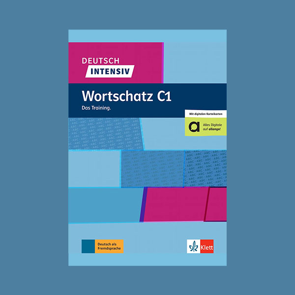 دانلود کتاب Deutsch intensiv – Wortschatz C1